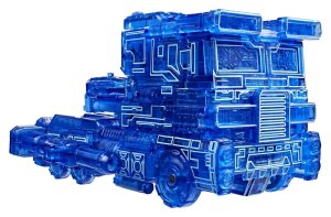Transformers Age of the Primes Voyager Class Actionfigur Energon Optimus Prime 17 cm