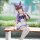 Umamusume: Pretty Derby Noodle Stopper PVC Figur Lucky Lilac 17 cm