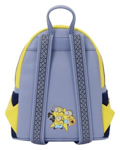Universal by Loungefly Mini Rucksack Minions 3