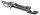 Warhammer 40,000 Flaschenöffner Chaos Chainsword