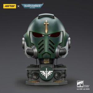 Warhammer 40,000: Dark Angels MkX Helmet & Display...
