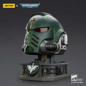 Warhammer 40,000: Dark Angels MkX Helmet & Display Stand 44 cm