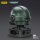 Warhammer 40,000: Dark Angels MkX Helmet & Display Stand 44 cm