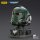 Warhammer 40,000: Dark Angels MkX Helmet & Display Stand 44 cm