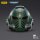 Warhammer 40,000: Dark Angels MkX Helmet 30 cm