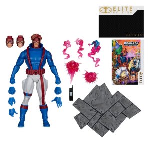 WildC.A.T.S Elite Edition Image Comic Founders Series Deluxe Actionfigur Spartan 19 cm