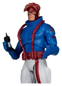 WildC.A.T.S Elite Edition Image Comic Founders Series Deluxe Actionfigur Spartan 19 cm