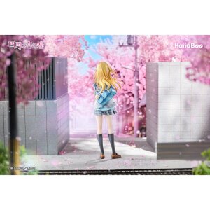Your Lie in April PVC Figur 1/6 Kaori Miyazono 25 cm
