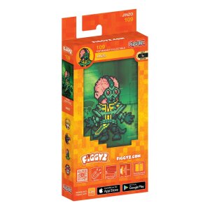 Yu-Gi-Oh! FiGGYZ Magnet-Sammelfigur Jinzo 11 cm