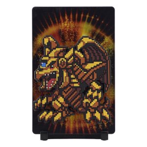 Yu-Gi-Oh! FiGGYZ Magnet-Sammelfigur The Winged Dragon of...