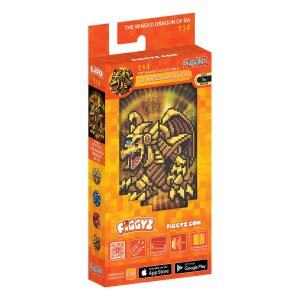 Yu-Gi-Oh! FiGGYZ Magnet-Sammelfigur The Winged Dragon of...
