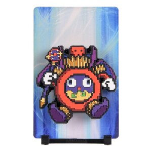 Yu-Gi-Oh! FiGGYZ Magnet-Sammelfigur Time Wizard 11 cm