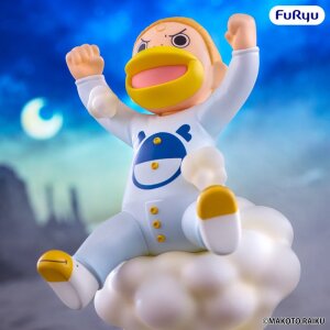 Zatch Bell! Muchute PVC Figur Kanchome 12 cm