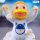 Zatch Bell! Muchute PVC Figur Kanchome 12 cm