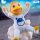 Zatch Bell! Muchute PVC Figur Kanchome 12 cm