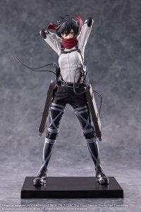 Attack on Titan: The Final Season Oshi Works PVC Figur...