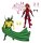 Avengers Marvel Legends Actionfiguren 2er-Pack Vision & Scarlet Witch 15 cm