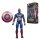 Avengers: Doomsday Marvel Legends Actionfigur Captain America 15 cm