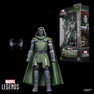 Avengers: Doomsday Marvel Legends Actionfigur Doctor Doom...