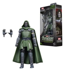 Avengers: Doomsday Marvel Legends Actionfigur Doctor Doom 15 cm