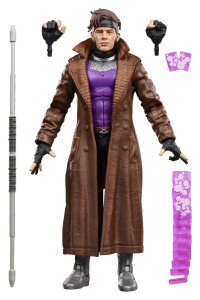 Avengers: Doomsday Marvel Legends Actionfigur Gambit 15 cm