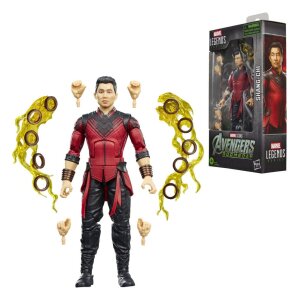 Avengers: Doomsday Marvel Legends Actionfigur Shang-Chi 15 cm