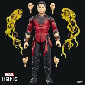 Avengers: Doomsday Marvel Legends Actionfigur Shang-Chi 15 cm
