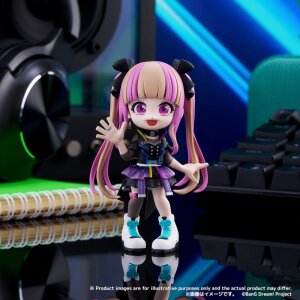 BanG Dream! PalVerse Minifiguren Blind Box Sortiment (6)