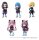 BanG Dream! PalVerse Minifiguren Blind Box Sortiment (6)