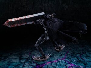 Berserk S.H.Figuarts Actionfigur Guts (Berserker Armor)...