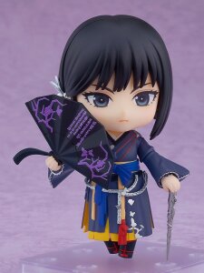 Black Desert Nendoroid Actionfigur Woosa 10 cm