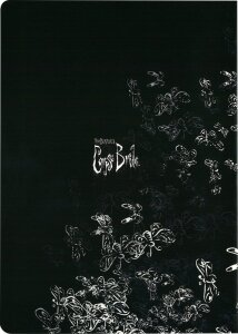 Corpse Bride Softcover Notizbuch Emily 21 cm