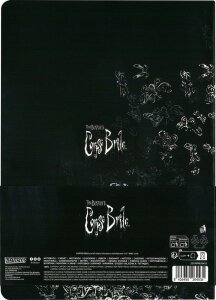 Corpse Bride Softcover Notizbuch Emily 21 cm