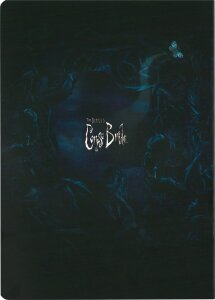 Corpse Bride Softcover Notizbuch Film-Poster 21 cm