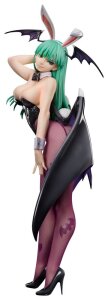 Darkstalkers B-style Vampire Series PVC Figur 1/4...