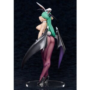 Darkstalkers B-style Vampire Series PVC Figur 1/4 Morrigan Bunny Ver. 44 cm