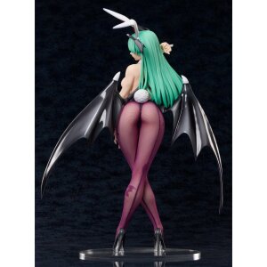 Darkstalkers B-style Vampire Series PVC Figur 1/4 Morrigan Bunny Ver. 44 cm