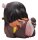 Demon Slayer Tubbz Mini PVC Figur Nezuko Kamado