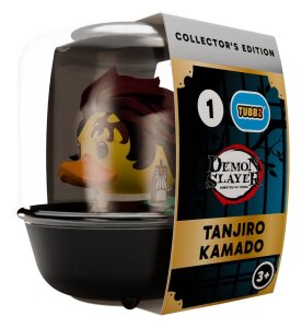 Demon Slayer Tubbz PVC Figur Tanjiro Kamado Collectors Edition