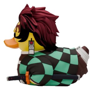 Demon Slayer Tubbz PVC Figur Tanjiro Kamado Collectors Edition
