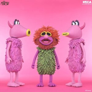 Die Muppet Show Ultimate Actionfiguren 3er-Pack Mahna Mahna and The Snowths 18 cm