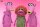 Die Muppet Show Ultimate Actionfiguren 3er-Pack Mahna Mahna and The Snowths 18 cm