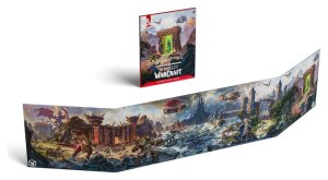 Dungeons & Dragons RPG World of Warcraft...