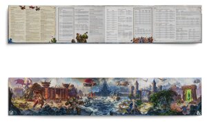 Dungeons & Dragons RPG World of Warcraft Spielleiterschirm *EN*