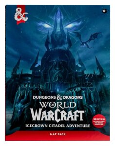 Dungeons & Dragons RPG World of Warcraft: Icecrown...