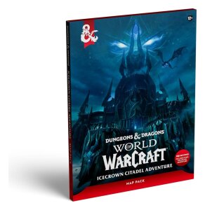 Dungeons & Dragons RPG World of Warcraft: Icecrown...