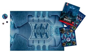 Dungeons & Dragons RPG World of Warcraft: Icecrown Citadel Adventure Kartenpaket *EN*