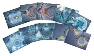 Dungeons & Dragons RPG World of Warcraft: Icecrown Citadel Adventure Kartenpaket *EN*