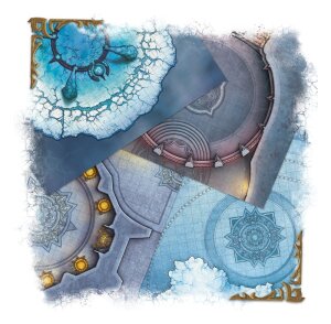 Dungeons & Dragons RPG World of Warcraft: Icecrown Citadel Adventure Kartenpaket *EN*