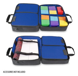 Enhance USA Gear TCG Series Reisetasche Blau